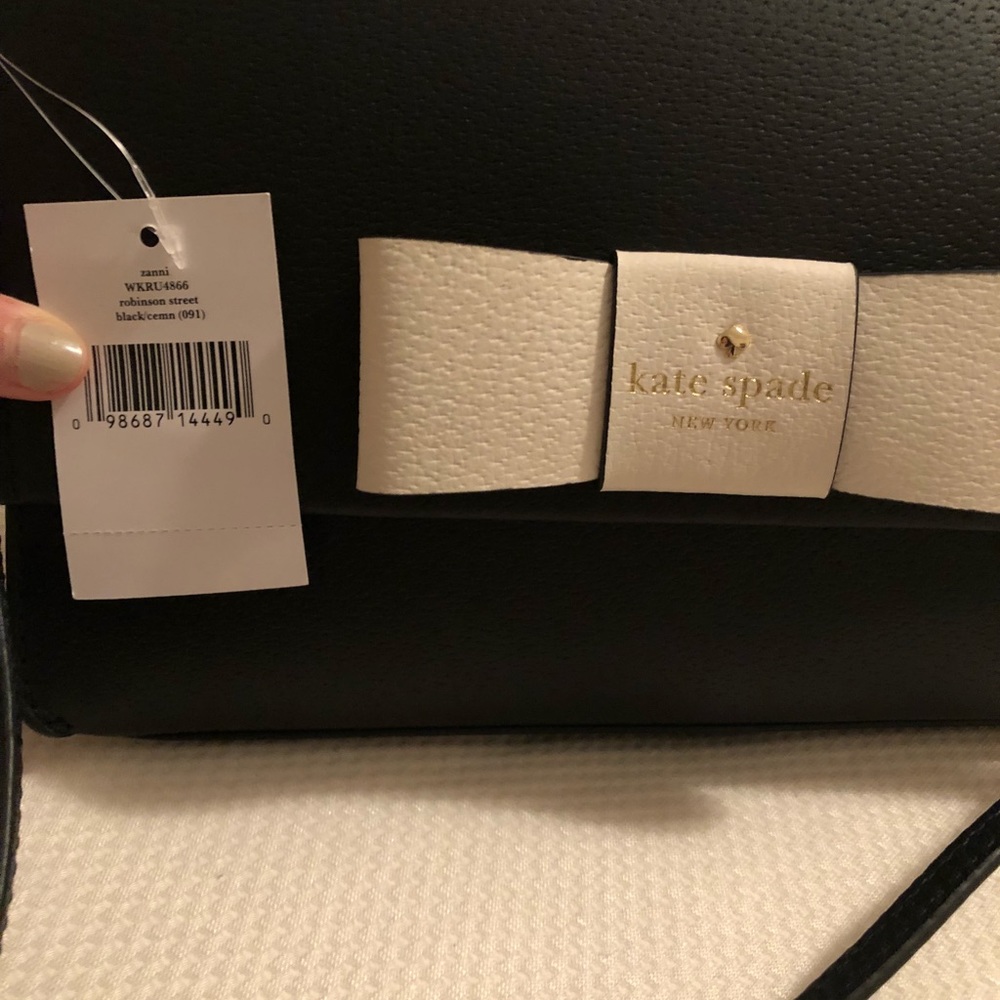 SOLD ! NWT Kate Spade Robinson street zanni - Picture 4 of 5